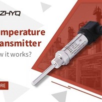 How a Temperature Transmitter Works
