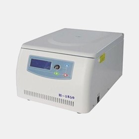 High-speed Centrifuge – Tabletop (1600-1850 Series)
