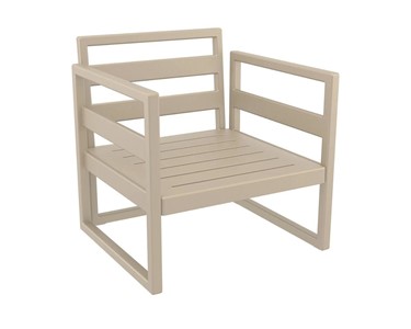 Outdoor Furniture | Mykonos Outdoor Arm Chair