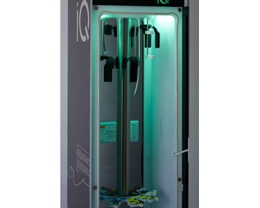 Smartline Medical - RotaScope iQ | Endoscopy Storage and Drying Cabinet