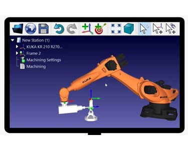 RoboDK - Robot Simulation and Offline Programming Software