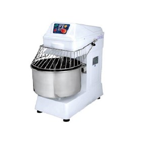 20ltr Spiral Dough Mixer | Double Action Twin Speed