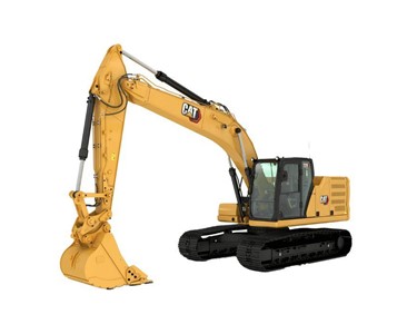 Caterpillar - Mid-Size Excavator | 320 Tier 4F