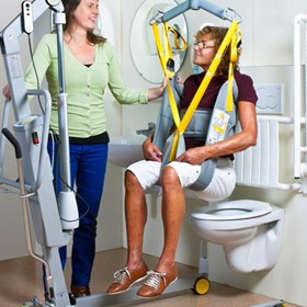 Patient Lifting Hoist | Hygiene Sling