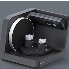 Dental Laboratory 3D Scanner | F8
