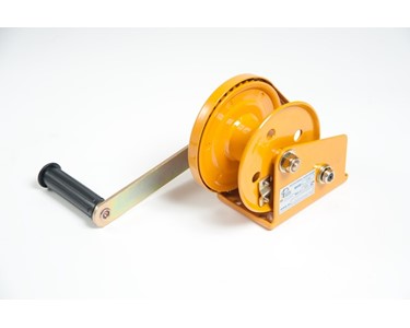 Pacific Hoists - Brake Hand Winches