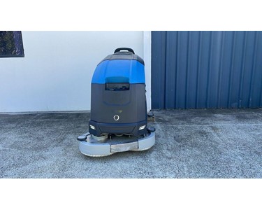 Conquest - Second-hand | Conquest HDS75 Walk Behind Floor Scrubber