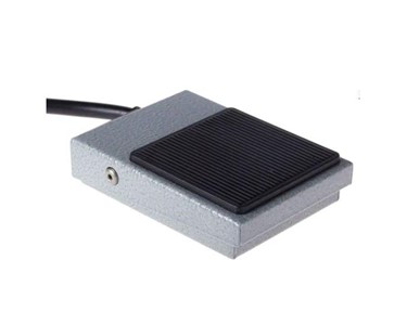 RS PRO - SPDT Non-latching Light Duty Foot Switch
