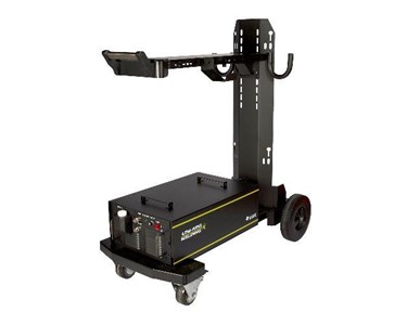 Unimig - Welding Trolley | Included Water Cooler 315 ACDC