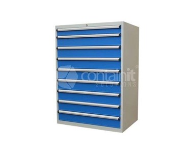Storeman -  Industrial Storage Cabinet | High Density Cabinet 1400mm Series