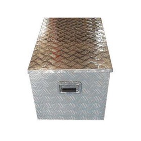 Aluminium Tool Box 145x52x46 cm