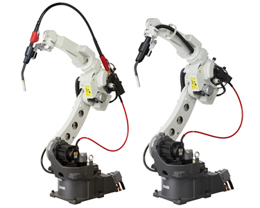 Panasonic | Robot Welding Systems | Aluminium Welding