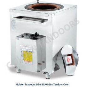Tandoori Oven | GT-610AG