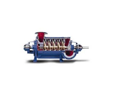 Ritz - Multistage Centrifugal Pumps | HP Series