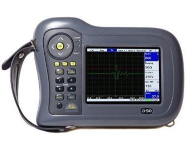Sonatest Rubber Boot Flaw Detector