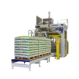 Ilerpal H Automatic Hybrid Palletizer