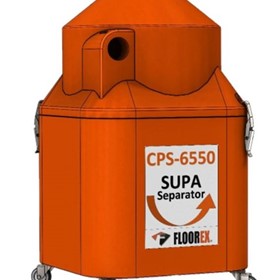 CPS-6550 Cyclone Separator