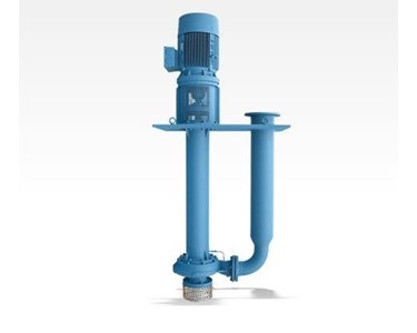 NVCP / INVCN Wet Well Pumps