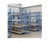 1800mm Long Storeman Longspan Shelving with MDF shelves