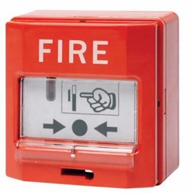 Manual Call Points Break Glass Type | Fire Alarm