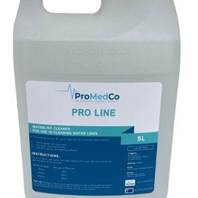 Pro Line Waterline Cleaner