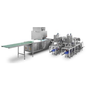 Counting & Packaging Systems | V-Batcher