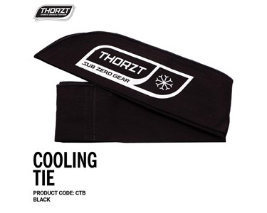Thorzt - Cooling Vests and Accessories | Cooling Tie - CTB