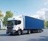 Curtainsider Truck | Scania Trucks