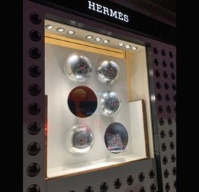 Explore Futuristic Aesthetics Reflective Acrylic Mirror Domes by Allplastics Explore Futuristic Aesthetics Reflective Acrylic Mirror Domes by Allplastics