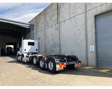 Kenworth - Cab Chassis Truck | 2025 T610