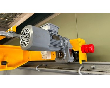 Austwide Cranes - Austwide Cranes Overhead Crane - 5 Tonne Single Girder Overhead Crane