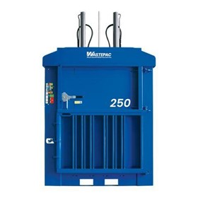 Vertical Baler | WastePac 250