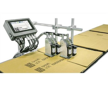 Edding XL - 2500 - Edding XL 2500 Packaging Printer 100mm 