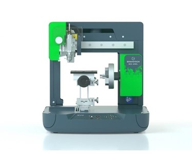 Gravotech - Rotary Engraving Machine | M20 Jewel