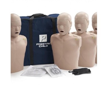Prestan - Professional Child CPR-AED Training Manikins (4-Pack)