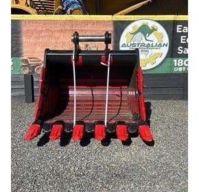 Rock Buckets Attachments | 50T-HD