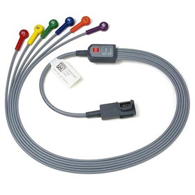 ECG Cables | Lead Lifepak 12/15 V 