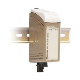 Industrial Ethernet Media Converter | MCW-211-SM-SC15
