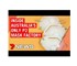 AMD P2 N95 Medical Respirator Face Masks 50pcs