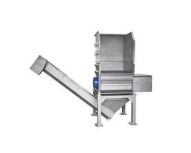Scansteel - Whole Pallet Crusher