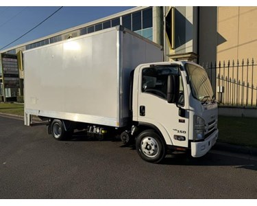 Isuzu - Used Pantech Truck | Nnr Car Licence Pantech