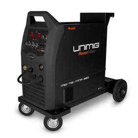 Compact Multi-Process Welder | Razor 250 KUMJR250K-SG