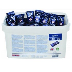 Rinse Tabs SCC Care Tabs 150pcs Blue 56.00.562 -Soap