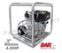 Bar Group - Water Transfer Pump Unit | 3" 80mm 4.8HP Yanmar Diesel Engine 