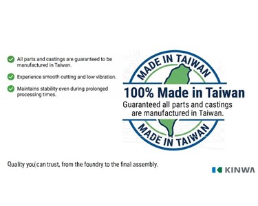 AJAX Chin Hung - CH-400 x 800e Taiwanese Lathe