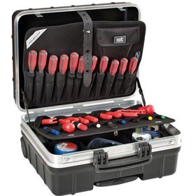 Tool Kit in Atomik Tool Case with Wheels