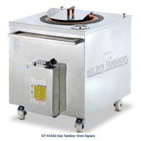 Square Gas Tandoori Oven | GT-925AG