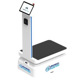 Industrial Mobile Robot Up to 300 kg capacity | Robo-Porter