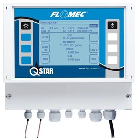 Fixed Ultrasonic Flowmeters | QStar