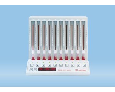 Sediplus S 100, 12 V DC - Blood Collection